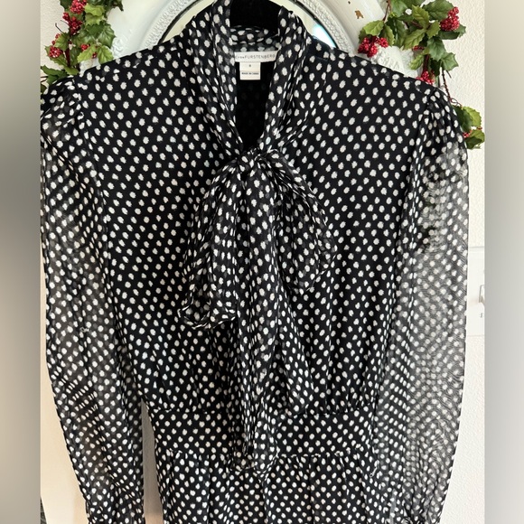 Diane von Furstenberg Silk Arabella 8 - Picture 3 of 15